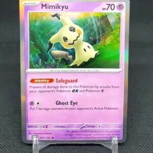 Mimikyu holo
